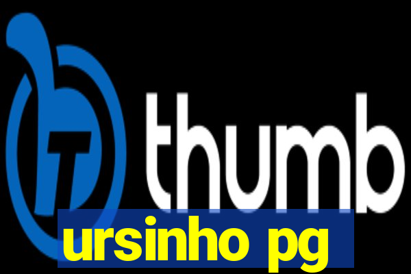 ursinho pg